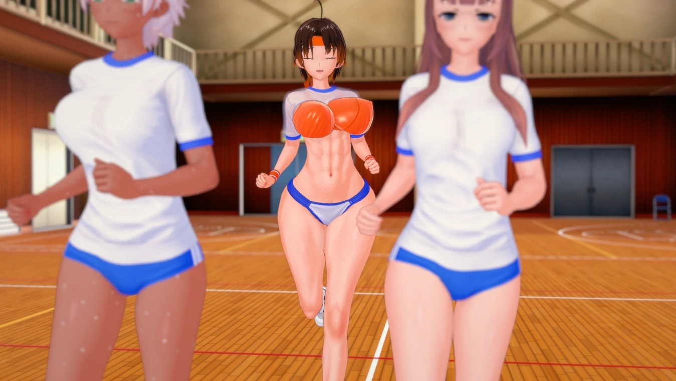 巨乳难约 封面 2