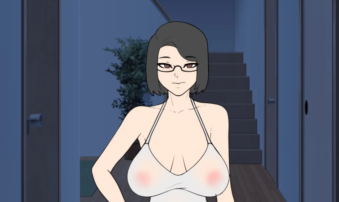 【日系SLG/AI汉化/NTR】贞洁禁锢0.42 AI汉化版【PC+安卓/3.5G/更新】 内容图 1