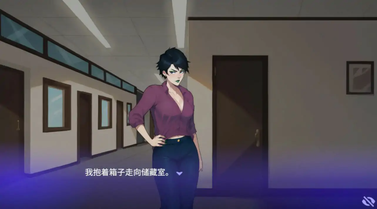 【欧美SLG/官中/沙盒】办公室之恋2.3 官方中文版【PC/0.78G/更新】 封面图 3