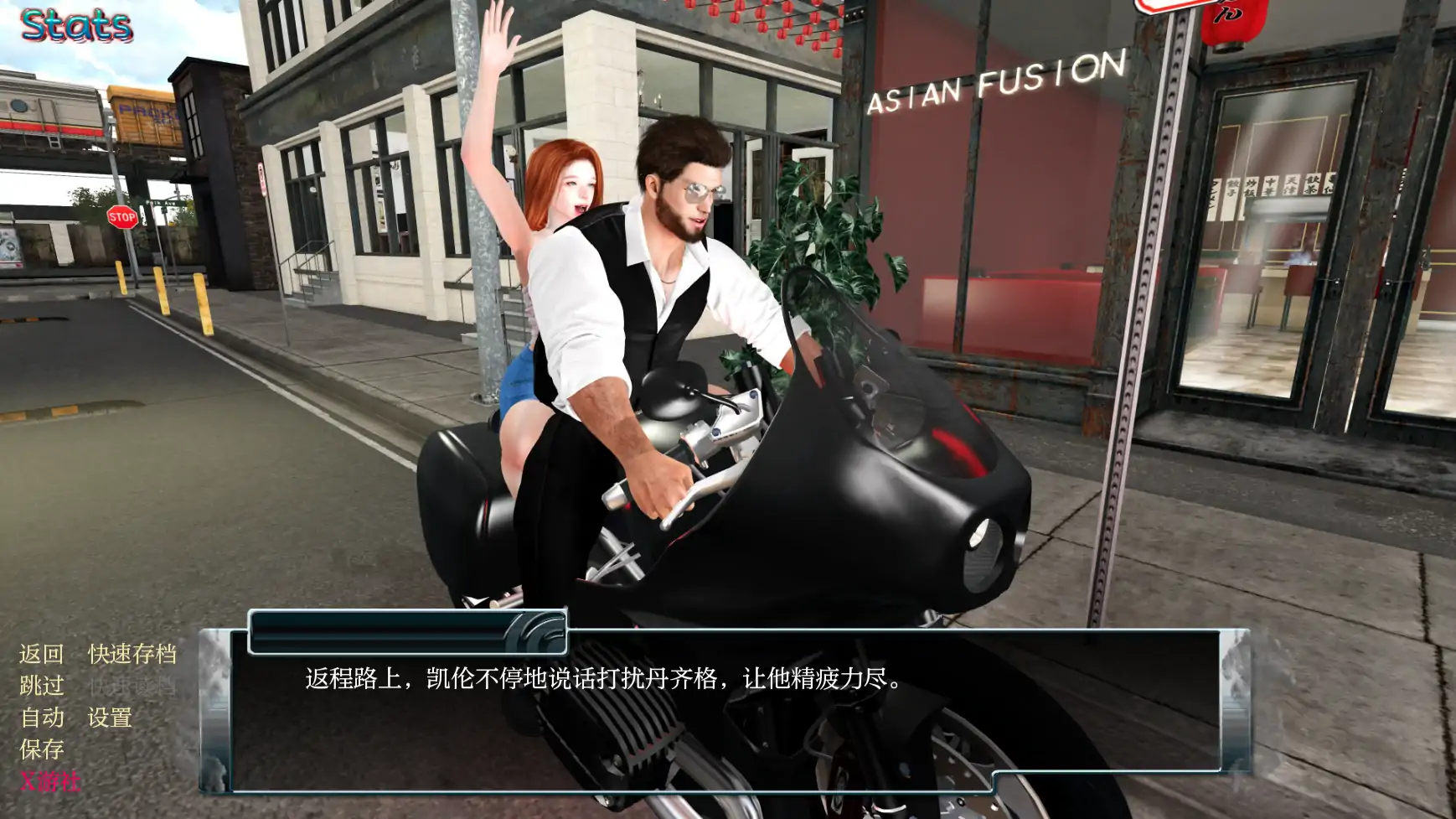 【欧美SLG/AI汉化/3D】家庭烦恼0.9.50 AI汉化版【PC+安卓/4.16G】-第3张-游戏-风花雪月-ACG交流分享论坛