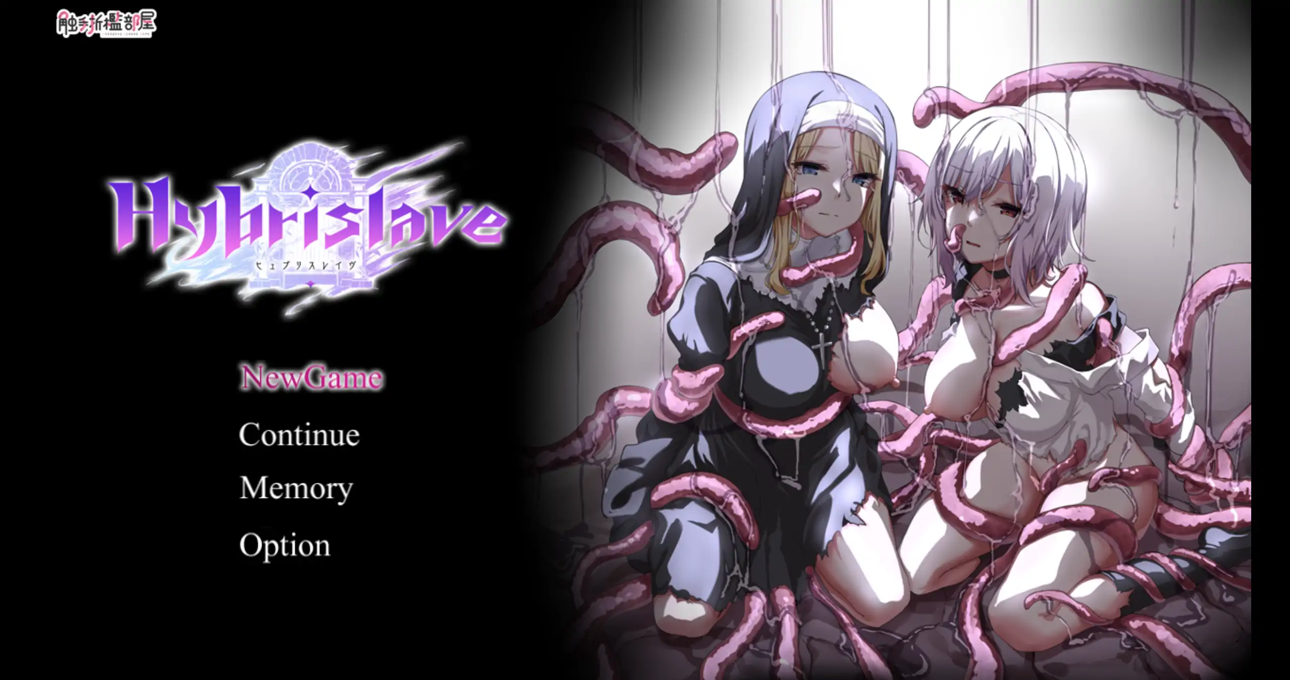 【日系RPG/官方中文/冒险】混血奴隶1.0 官方中文【PC/0.38G】