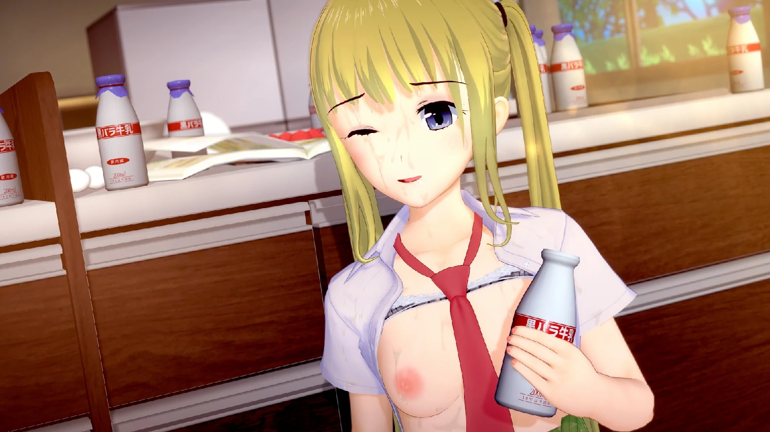 【日系SLG/AI汉化/后宫】迷失在你心中0.15.0 AI汉化版【PC+安卓/4.4G/更新】 封面图 3