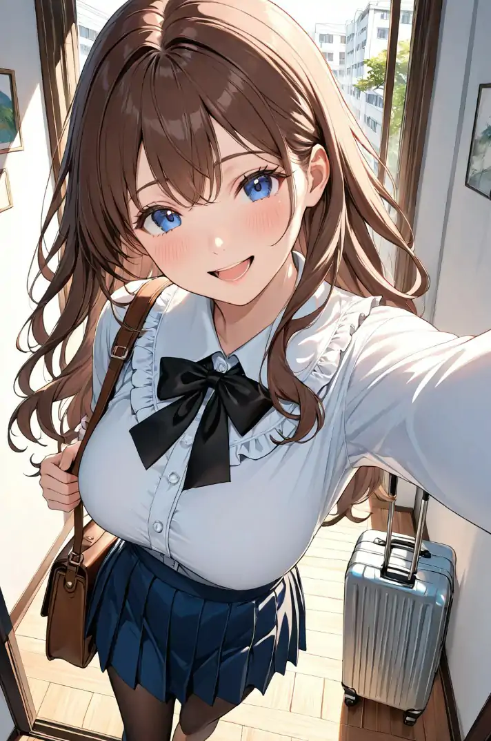 【亚洲SLG/AI汉化/NTR】我的女友在小镇的新生活1.3 AI汉化版【PC+安卓/0.3G/首发】 封面图 3