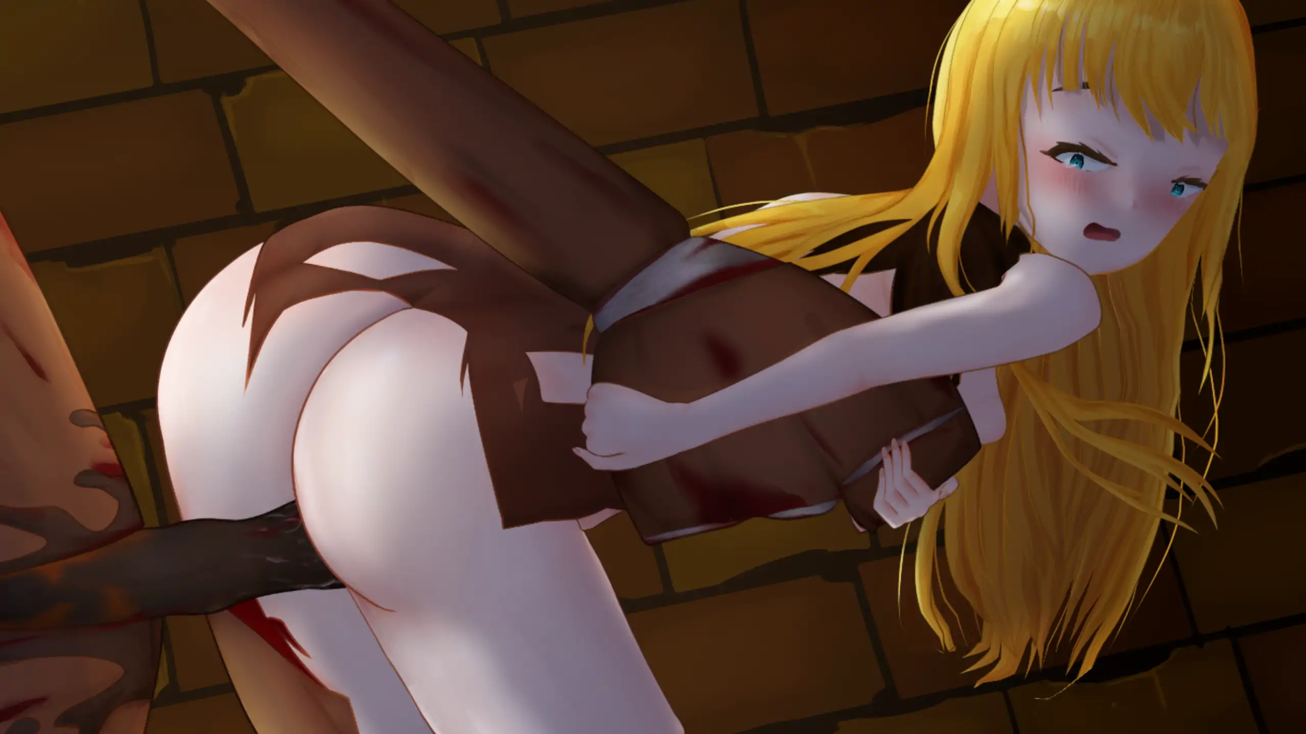 【日系ACT/官方中文/无码】不讲武德1.0 官方中文【PC/0.18G】 封面图 3