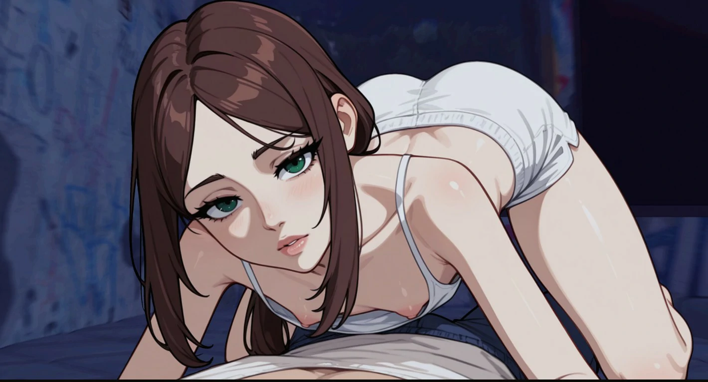 【日系SLG/AI汉化/伪娘】末日启示录:与萌系伪娘的末世之旅1.0 AI汉化版【PC+安卓/1.1G/首发】 内容图 2