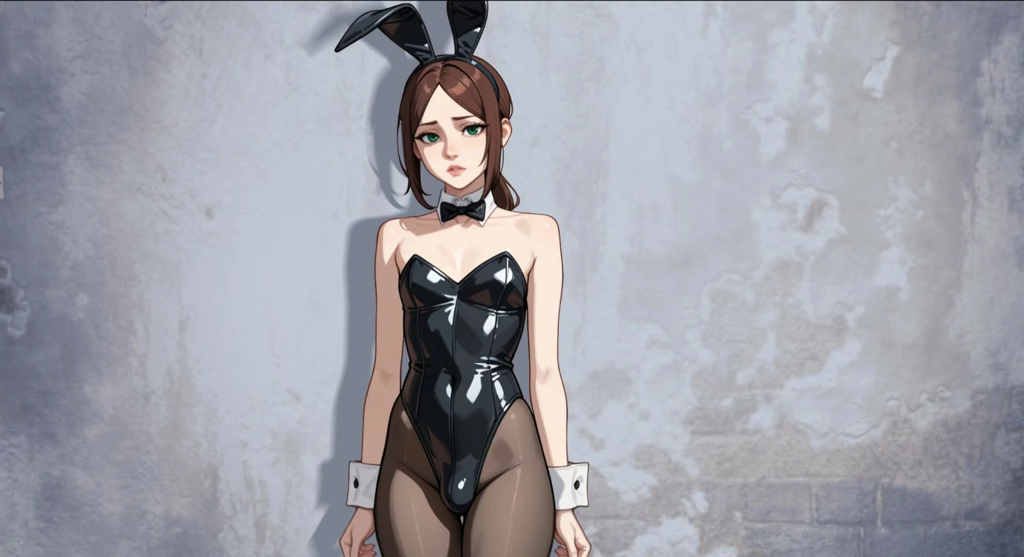 【日系SLG/AI汉化/伪娘】末日启示录:与萌系伪娘的末世之旅1.0 AI汉化版【PC+安卓/1.1G/首发】 内容图 1