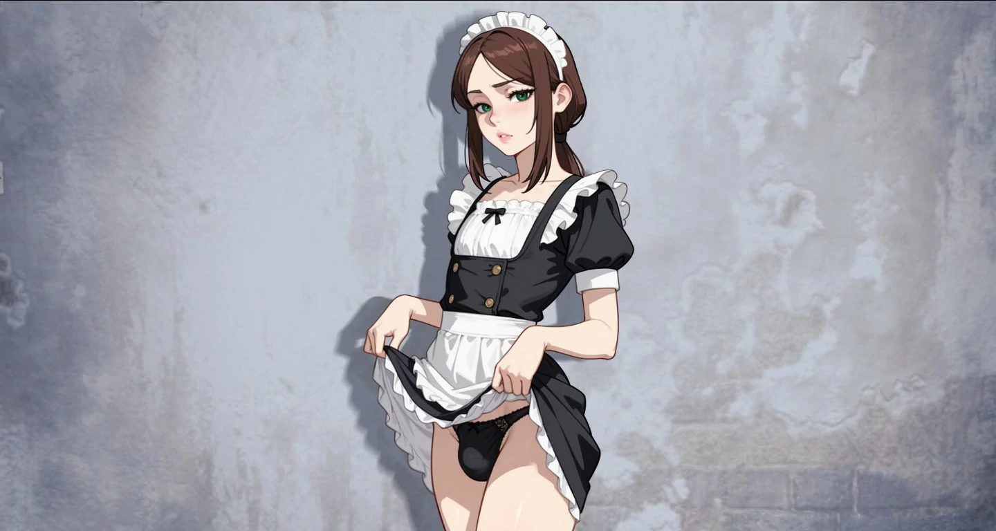 【日系SLG/AI汉化/伪娘】末日启示录:与萌系伪娘的末世之旅1.0 AI汉化版【PC+安卓/1.1G/首发】 封面图 3