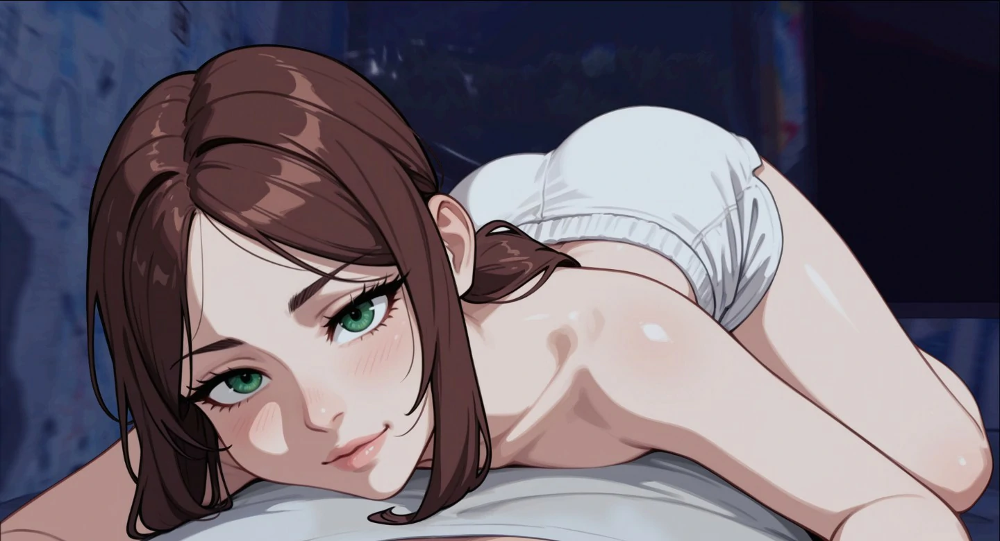 【日系SLG/AI汉化/伪娘】末日启示录:与萌系伪娘的末世之旅1.0 AI汉化版【PC+安卓/1.1G/首发】 更新日志图 1