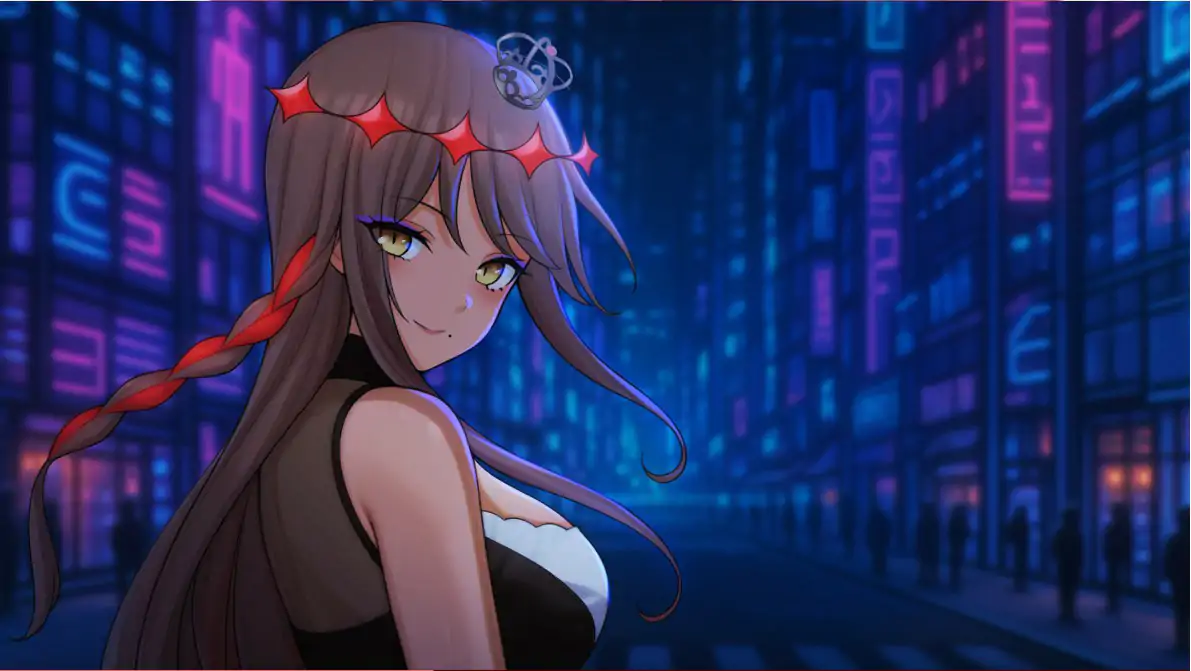 【亚洲SLG/官中/巨乳】每天都跟召唤出的克苏鲁少女玩桌游 官方中文版【PC/0.42G】 内容图 1