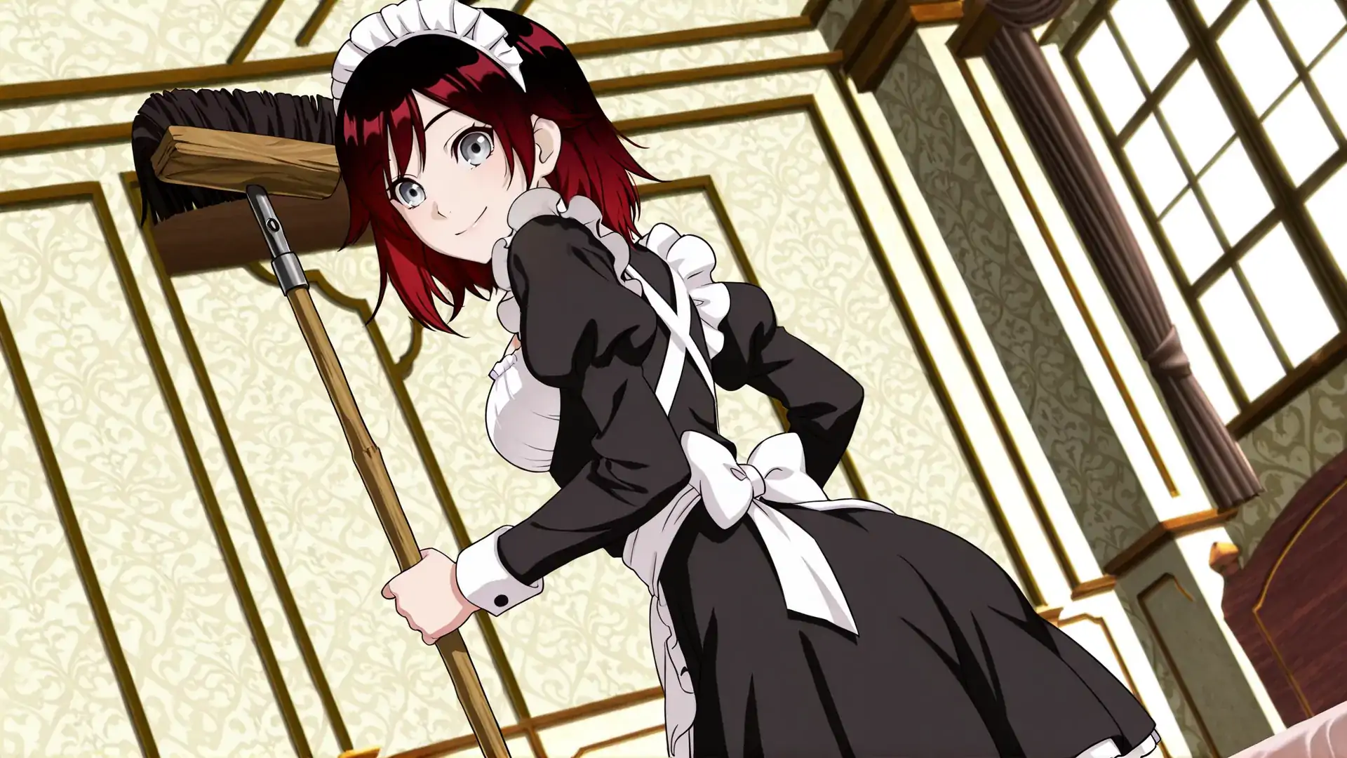 【日系SLG/AI汉化/后宫】女猎手训练师v0.29 AI汉化版【PC+安卓/3.49G/更新】 内容图 1