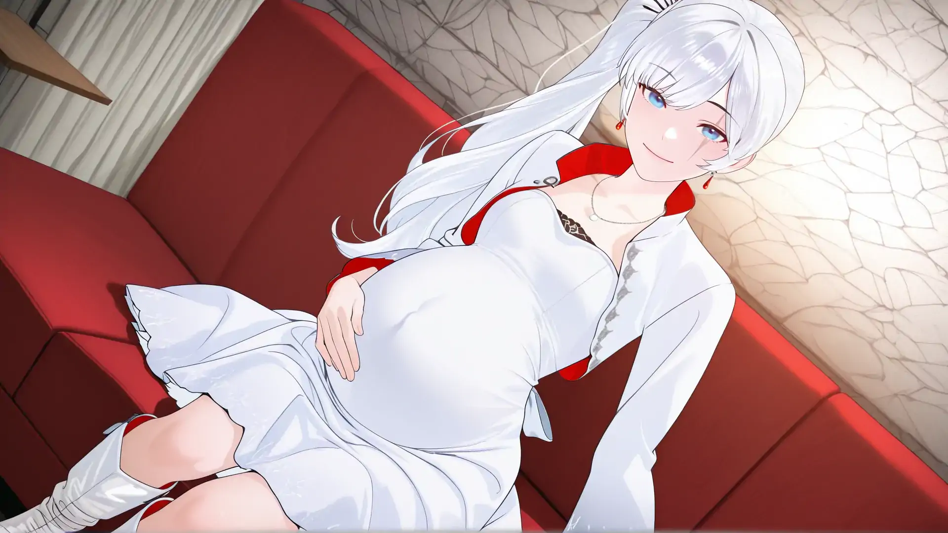 【日系SLG/AI汉化/后宫】女猎手训练师v0.29 AI汉化版【PC+安卓/3.49G/更新】 更新日志图 1