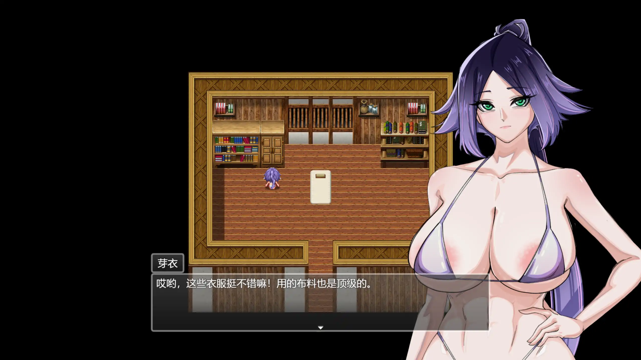 【日系RPG/官方中文/步兵】堕落女忍 ~寝取隐村1.1.5 官方中文【PC/1.91G/更新】 封面图 2