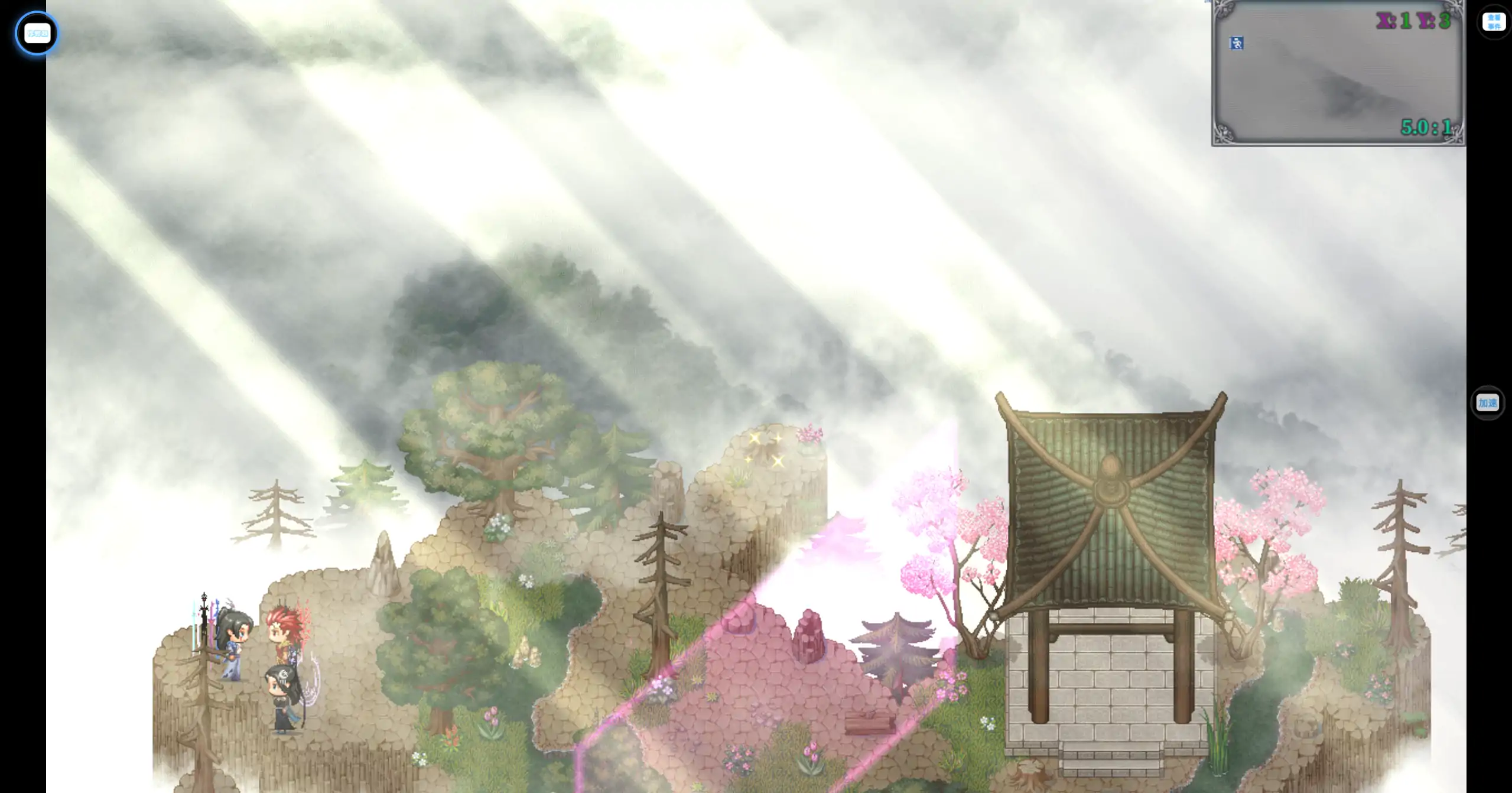 【国产RPG/官方中文/步兵】仙帝再临1.7.1 官方中文【PC+安卓/5.45G/更新】 封面图 2