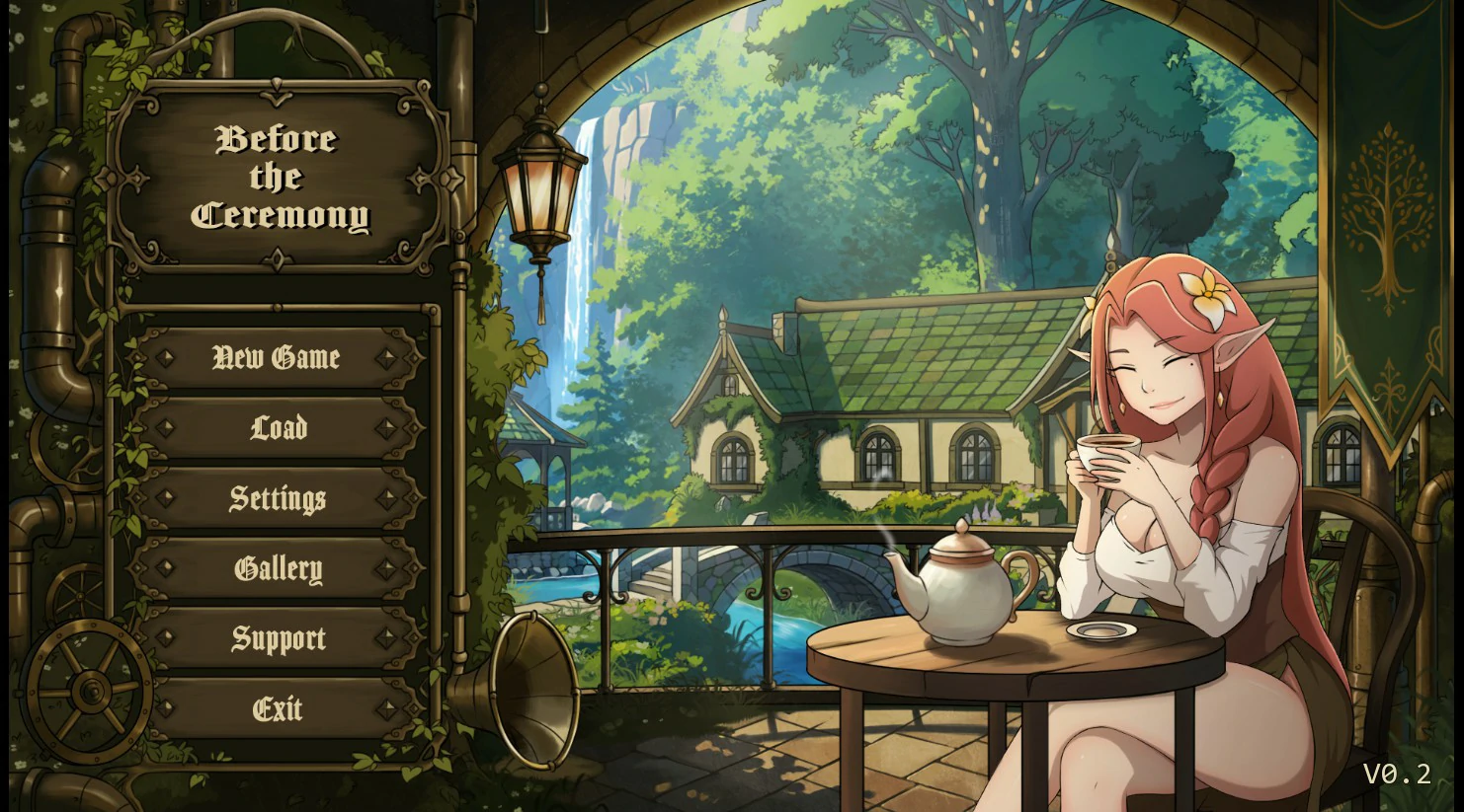 【欧美SLG/AI汉化/NTR】临界时刻0.2 AI汉化版【PC+安卓/1.4G/首发】