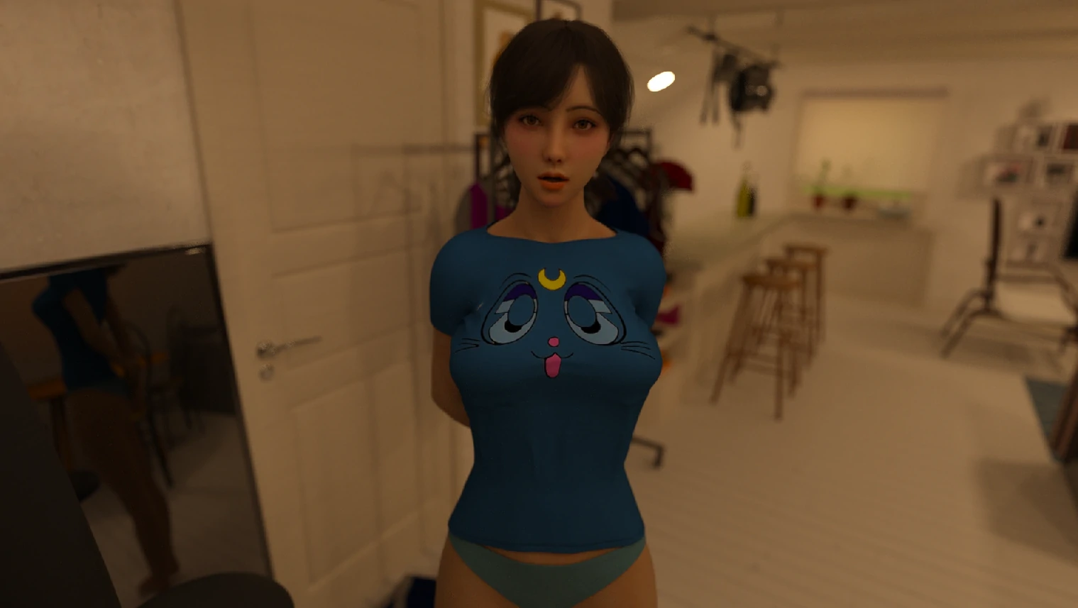 【欧美SLG/AI汉化/后宫】正义或仁慈v20 AI汉化版【PC+安卓/6.1G/更新】 封面图 3