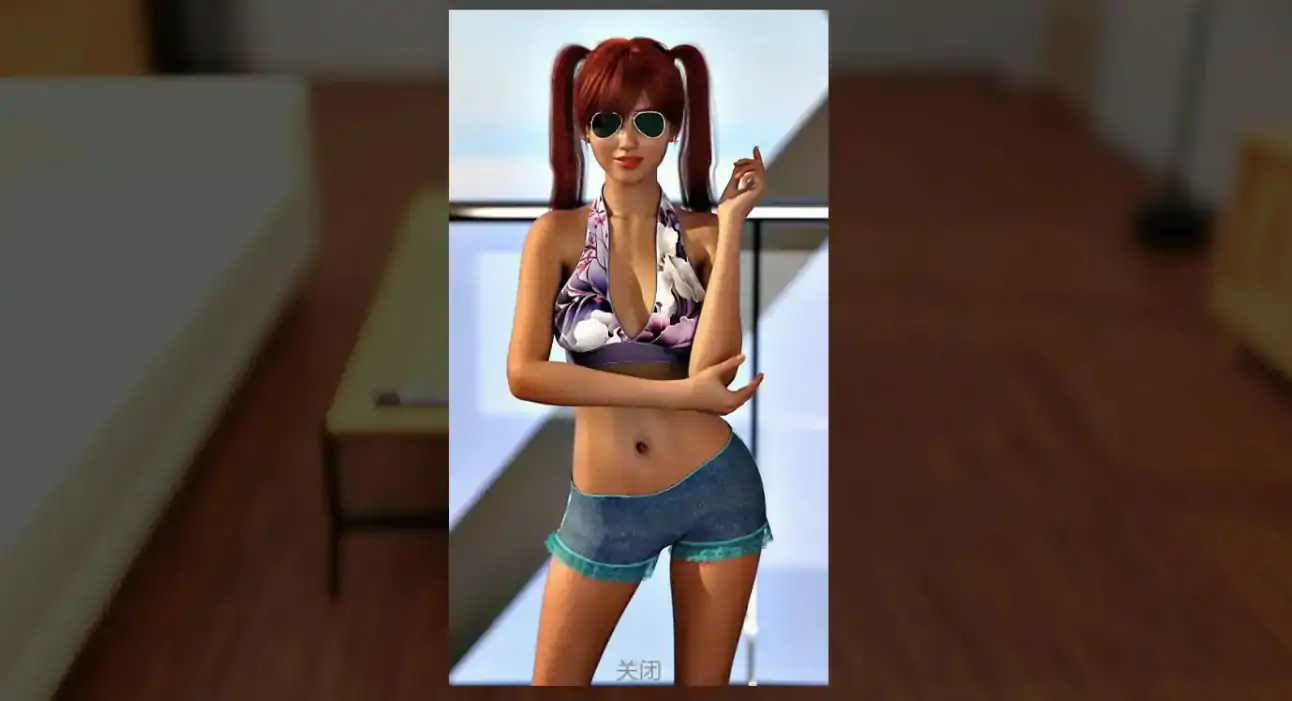 【欧美SLG/AI汉化/熟女】婚礼漫游0.7 AI汉化版【PC+安卓/0.85G/更新】