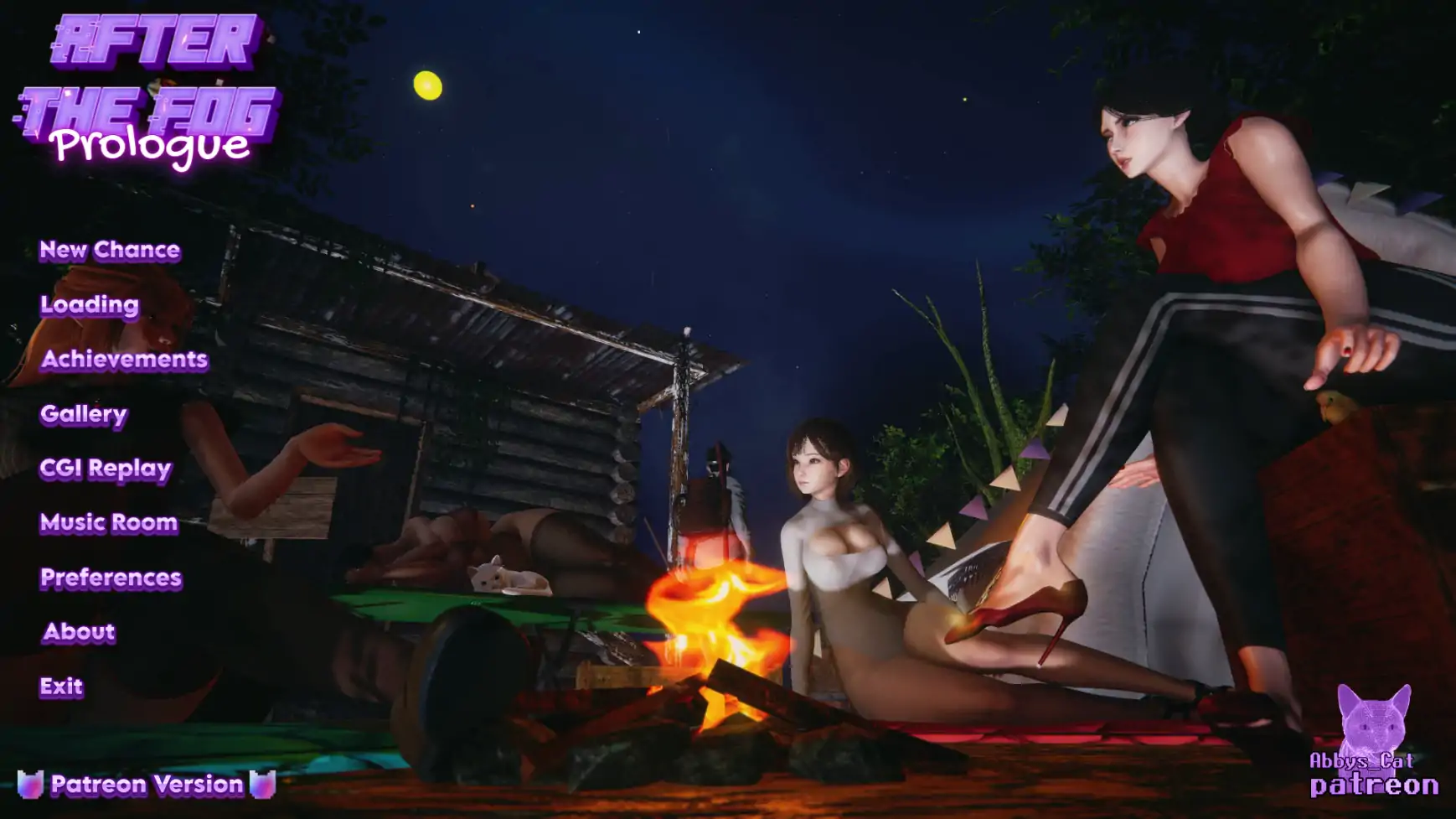 【日系RPG/AI汉化/奇幻】寂静哭泣1.06【PC+安卓/2.80G】