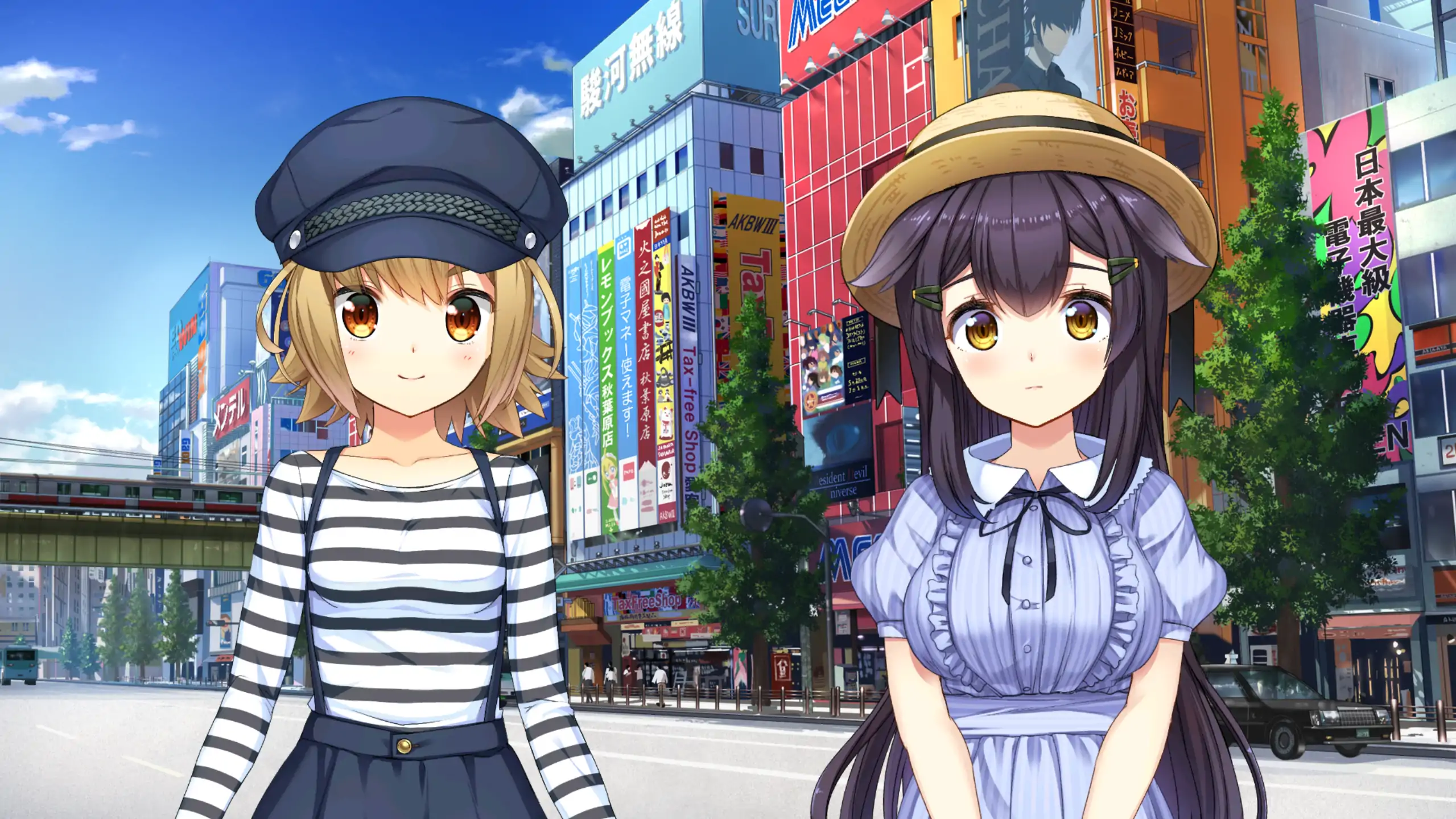 【日系ADV/官方中文/无码】神社里的猫巫女1.03 官方中文【PC/0.72G】 封面图 2