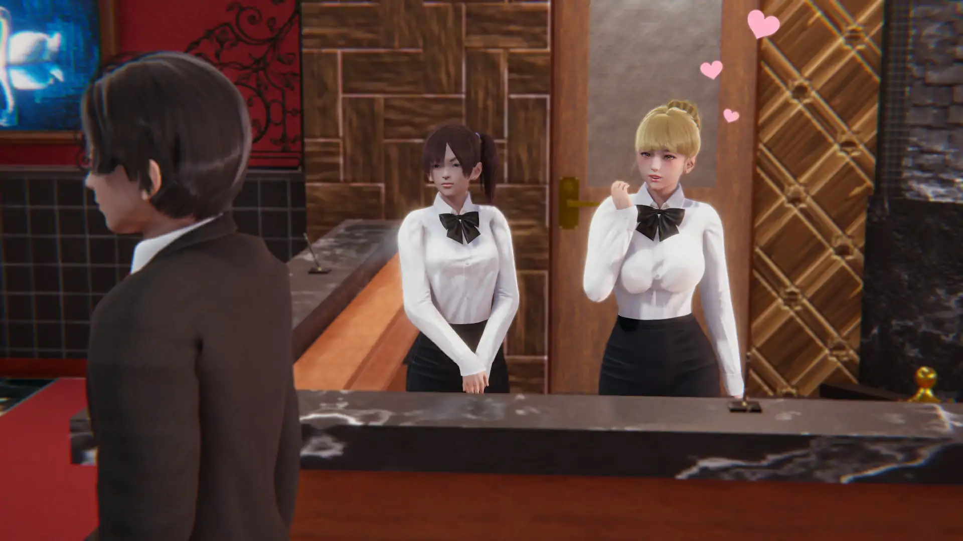 【亚洲SLG/AI汉化/沙盒】巴斯蒂安的家庭秘密v0.02.9 AI汉化版【PC+安卓/1.19G/更新】 内容图 2