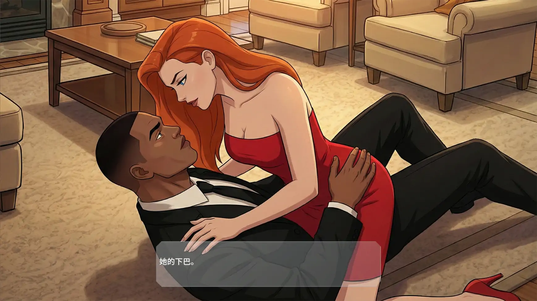 【欧美SLG/AI汉化/科幻】小木镇v0.2.0 AI汉化版【PC+安卓/1.04G/更新】 内容图 3