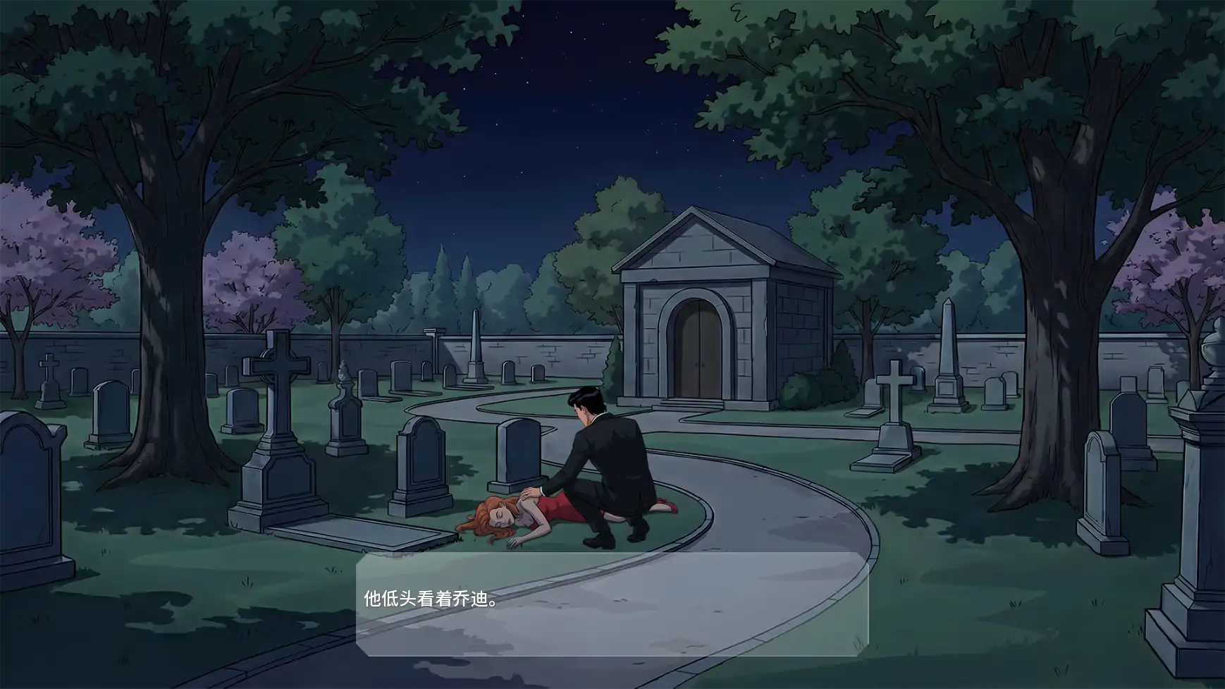 【欧美SLG/AI汉化/科幻】小木镇v0.2.0 AI汉化版【PC+安卓/1.04G/更新】 更新日志图 1