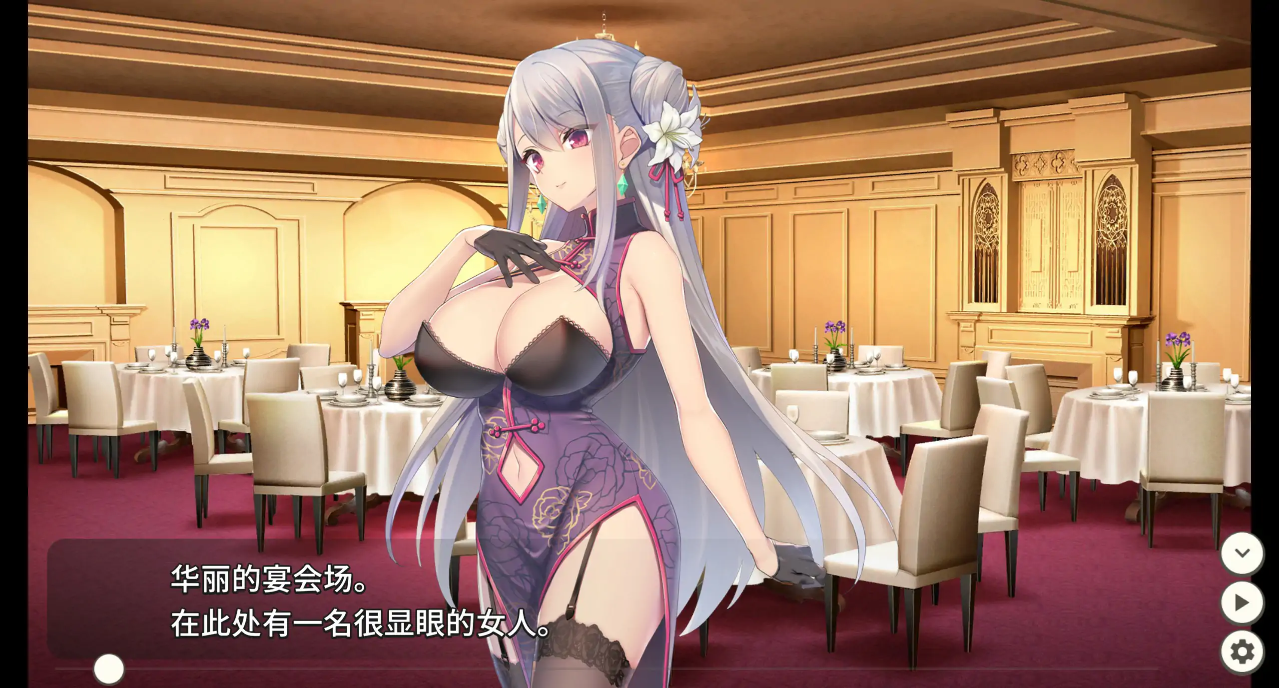 卧底女特工 封面 2