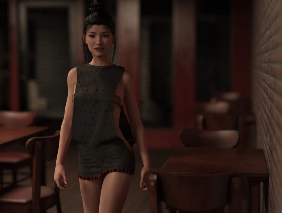 【欧美SLG/AI汉化/沙盒】我们许下的约定0.99.7 AI汉化版【PC+安卓/7.82G/更新】 内容图 2