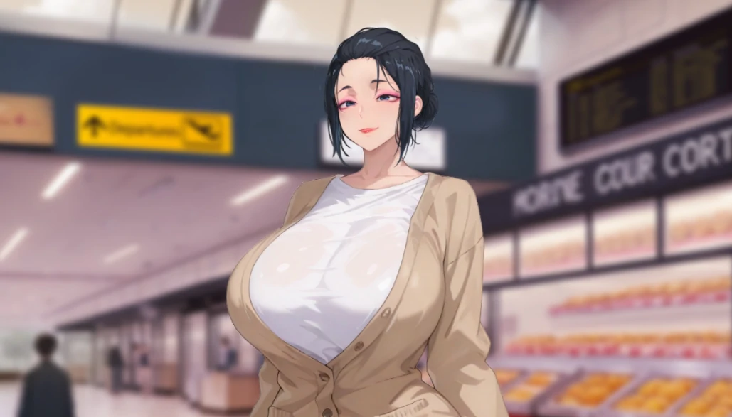 【日系SLG/AI汉化/NTR】坚不可摧的爱0.4 AI汉化版【PC+安卓/1.8G/更新】 封面图 3