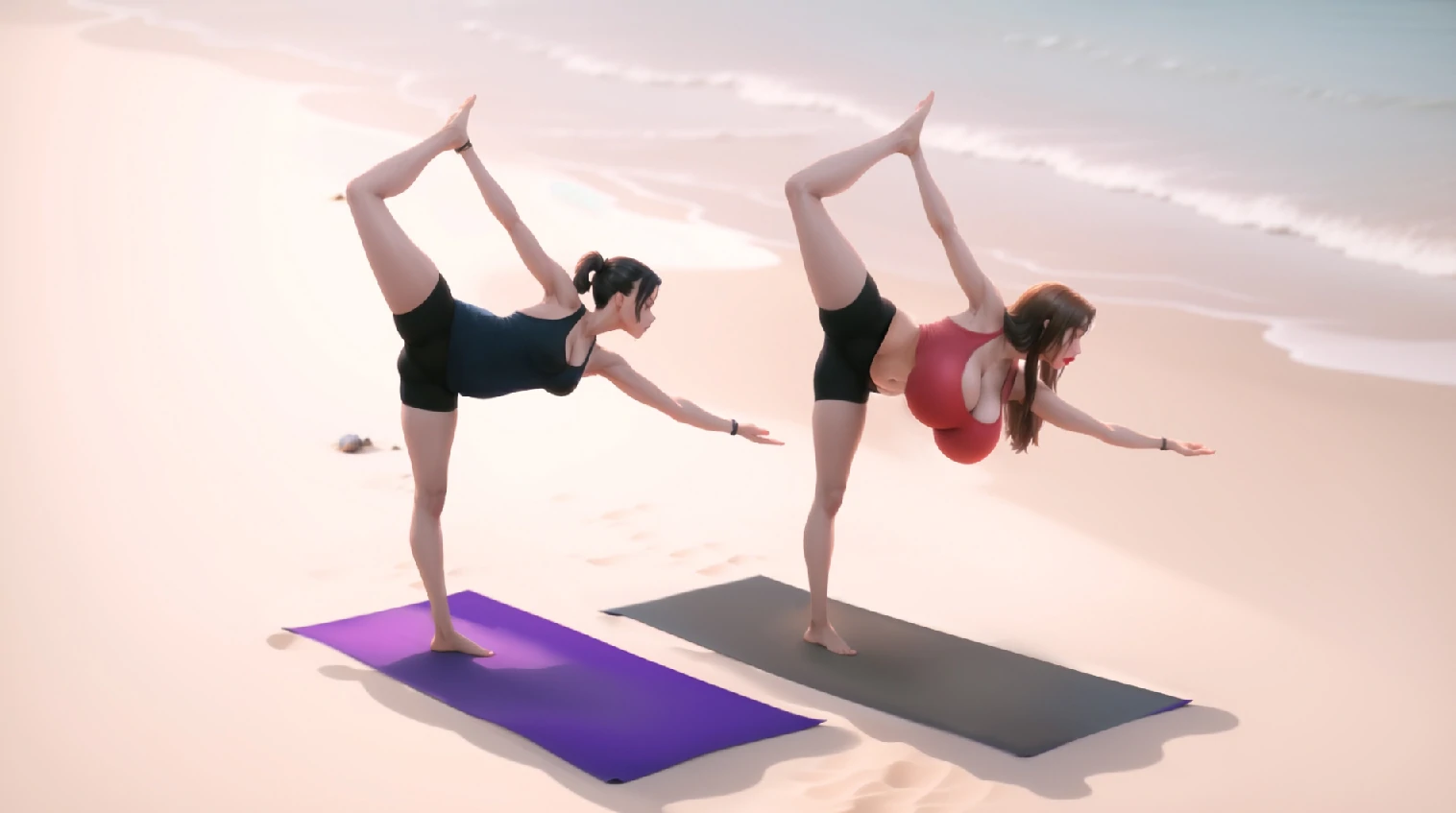 【亚洲SLG/AI汉化/2D】来吧旅馆Ep.4 AI汉化版【PC+安卓/2.8G/更新】 内容图 1