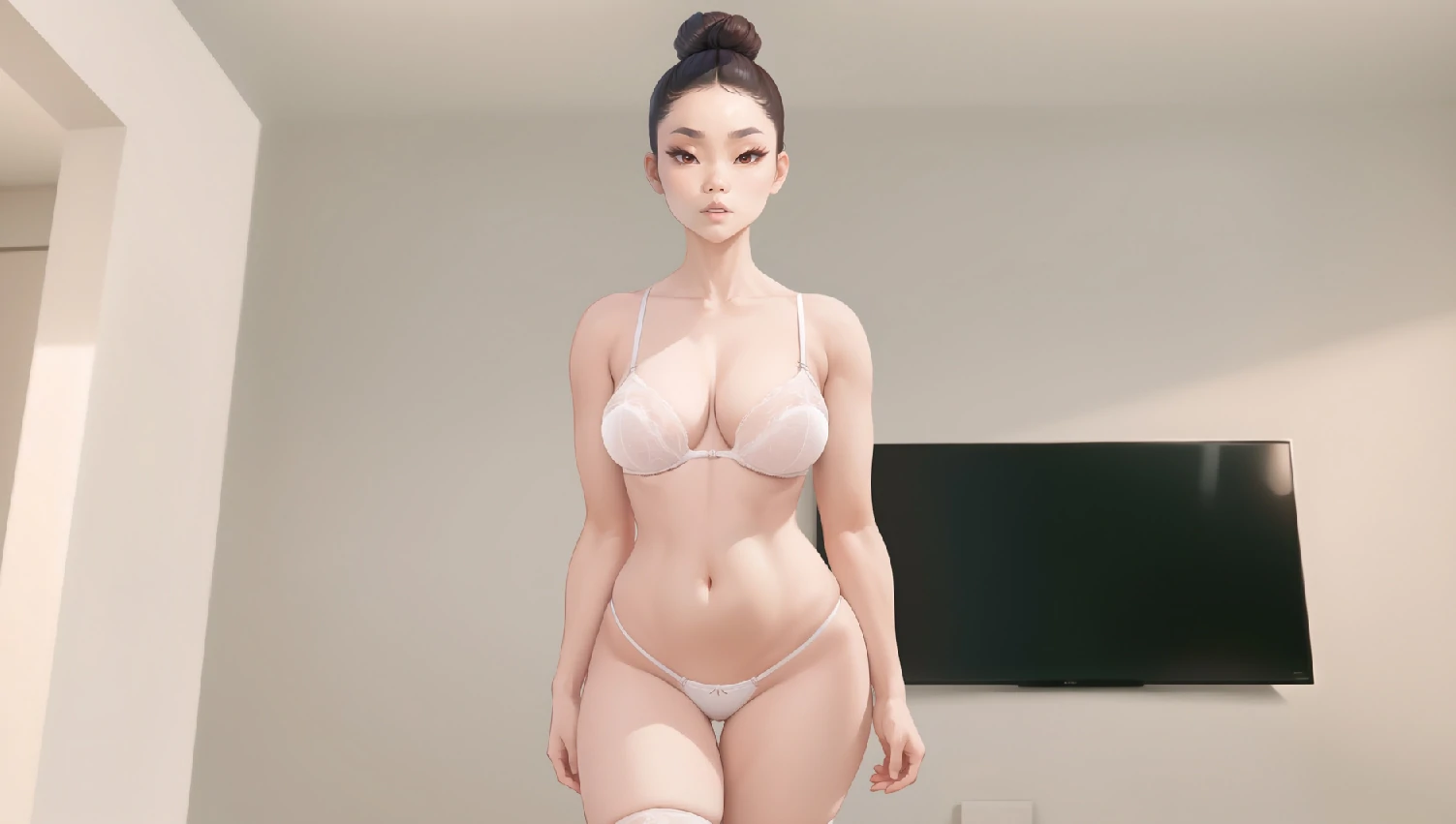 【亚洲SLG/AI汉化/2D】来吧旅馆Ep.4 AI汉化版【PC+安卓/2.8G/更新】 内容图 2