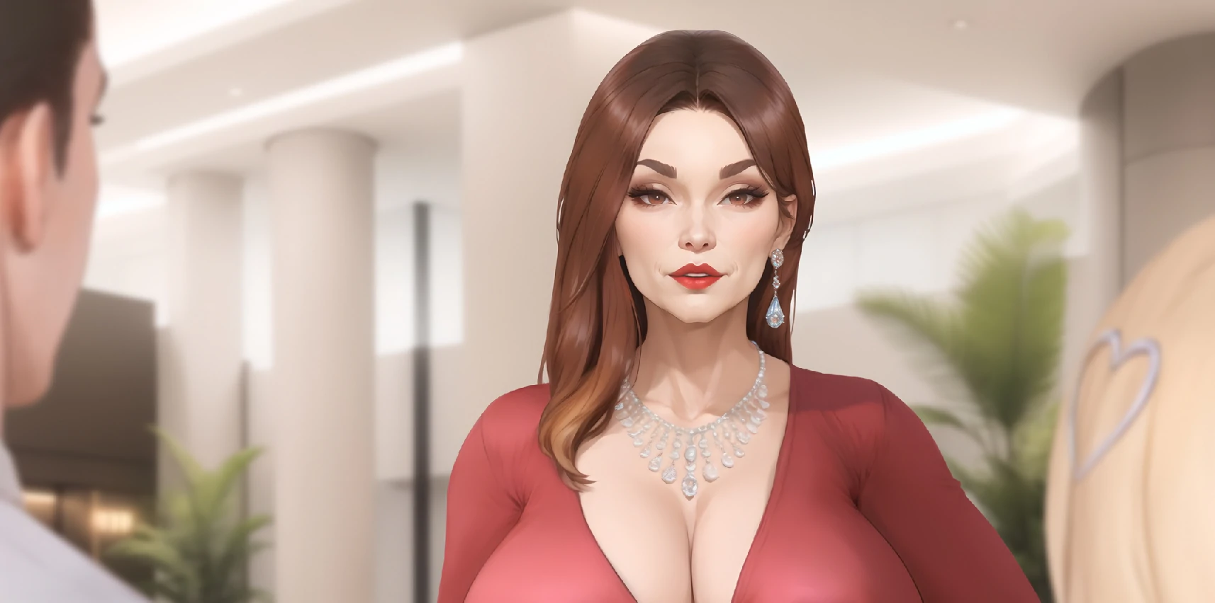 【亚洲SLG/AI汉化/2D】来吧旅馆Ep.4 AI汉化版【PC+安卓/2.8G/更新】 封面图 3