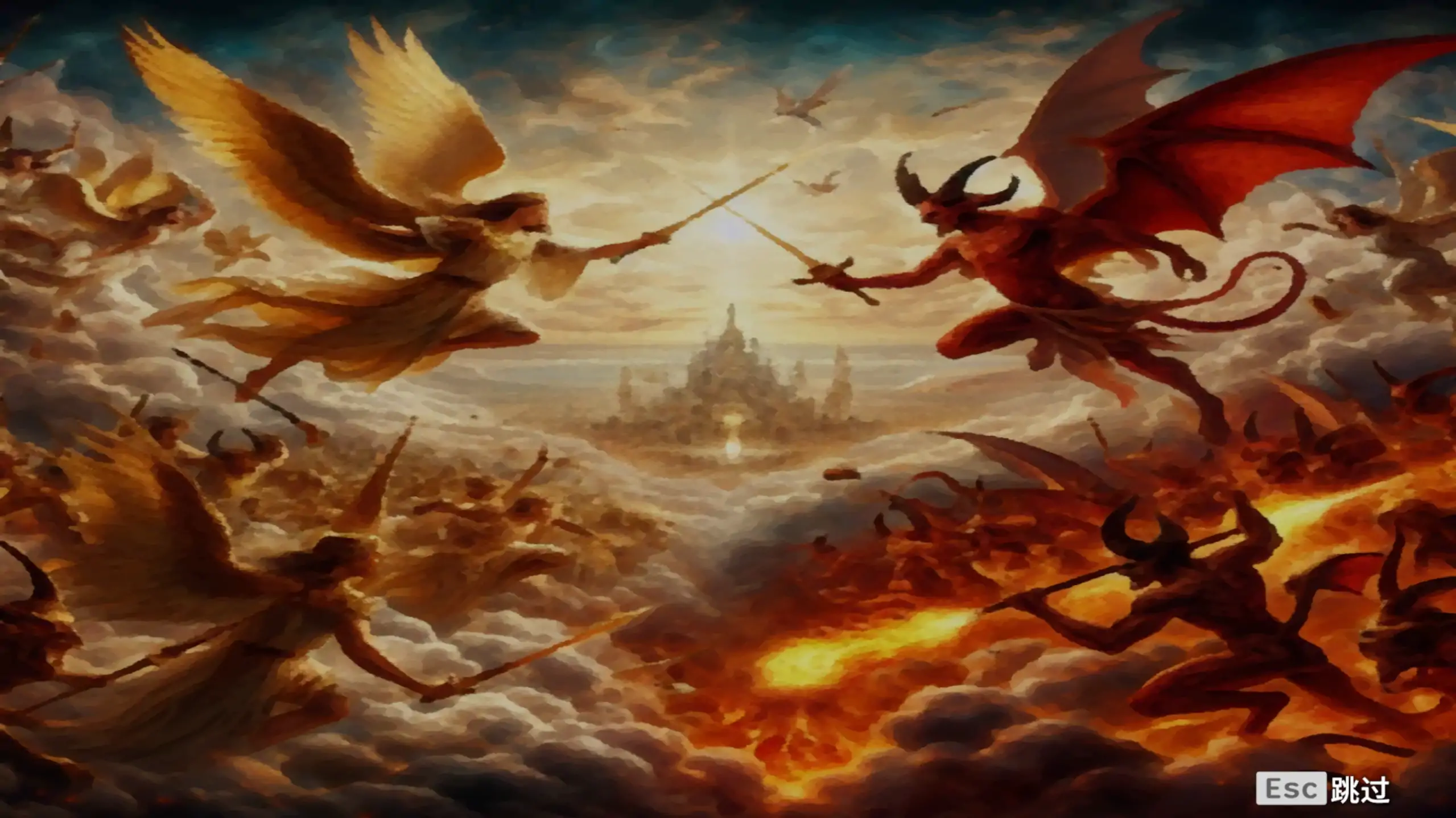 【日系ACT/官方中文/冒险】圣女堕为淫魔之时1.12.1 官方中文【PC/0.49G/更新】 封面图 3