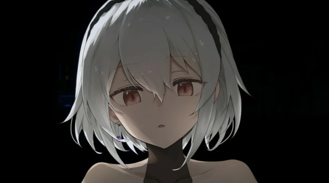 群青的魔女 封面 2