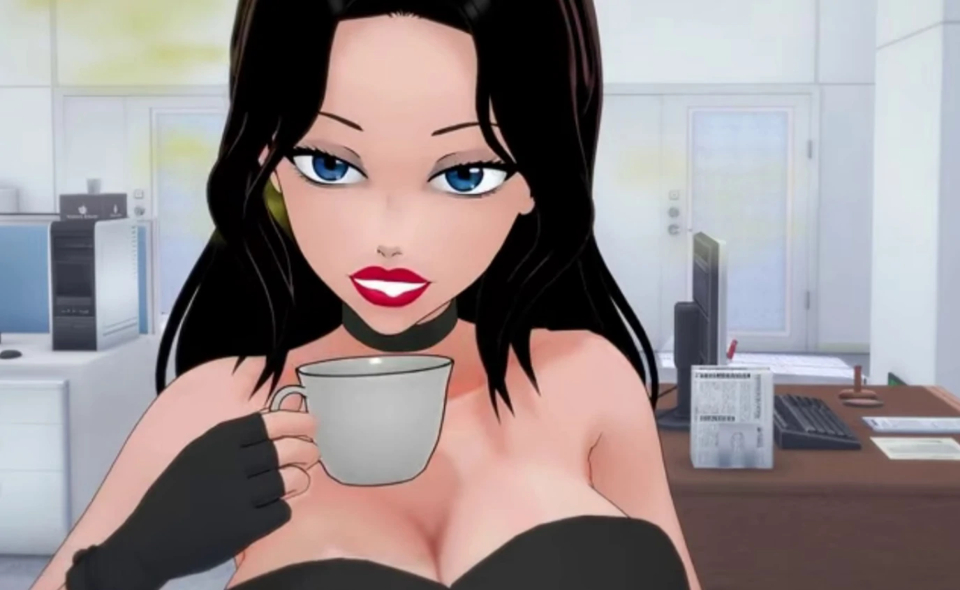 【日系SLG/AI汉化/3D】欲望三角0.8 AI汉化版【PC+安卓/2.8G/更新】 内容图 2