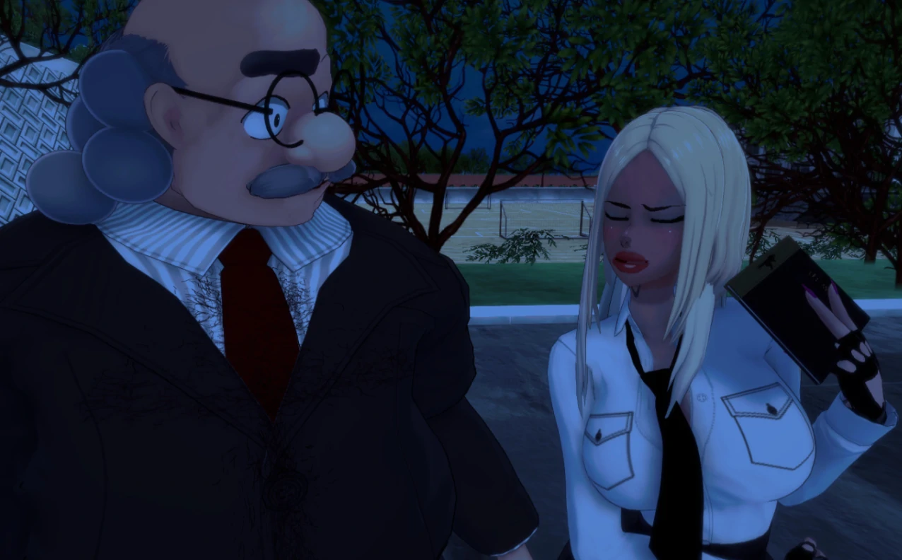 【日系SLG/AI汉化/3D】欲望三角0.8 AI汉化版【PC+安卓/2.8G/更新】 封面图 3