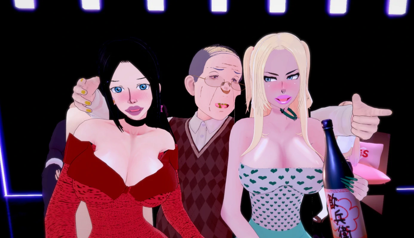 【日系SLG/AI汉化/3D】欲望三角0.8 AI汉化版【PC+安卓/2.8G/更新】 更新日志图 2