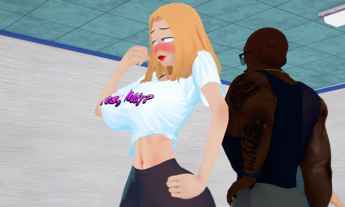 【日系SLG/AI汉化/3D】欲望三角0.8 AI汉化版【PC+安卓/2.8G/更新】 更新日志图 1