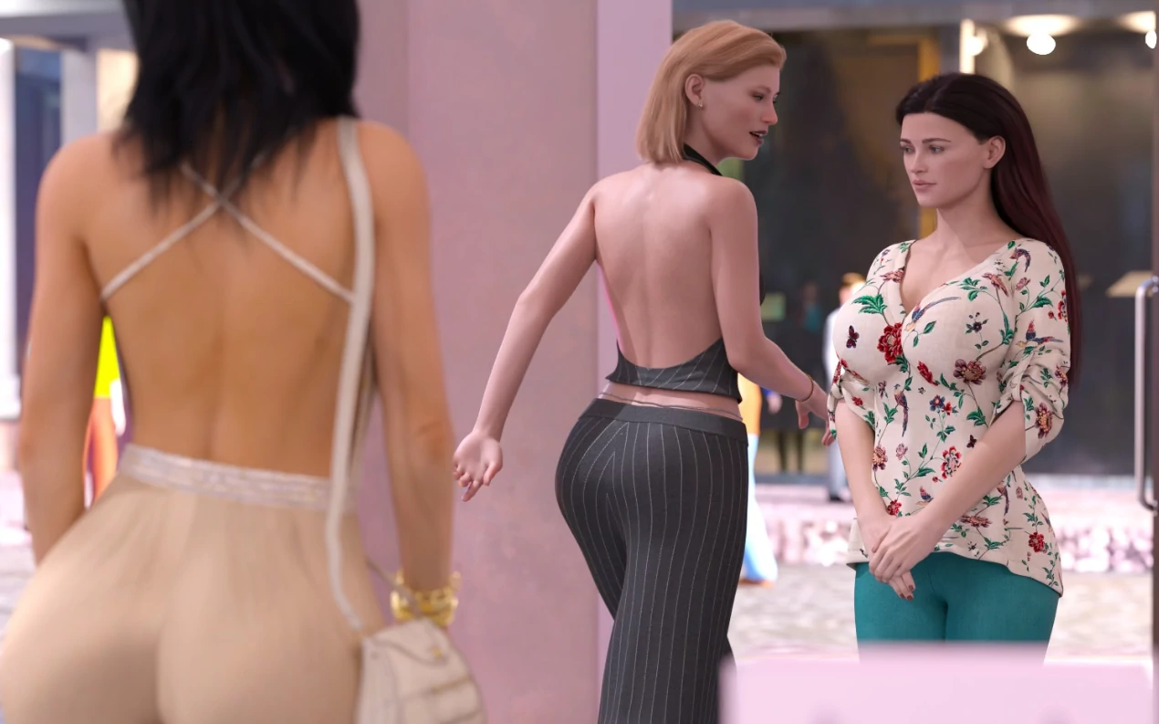 【欧美SLG/AI汉化/3D】黑钻0.7.3f AI汉化版【PC+安卓/3.7G/更新】 内容图 1