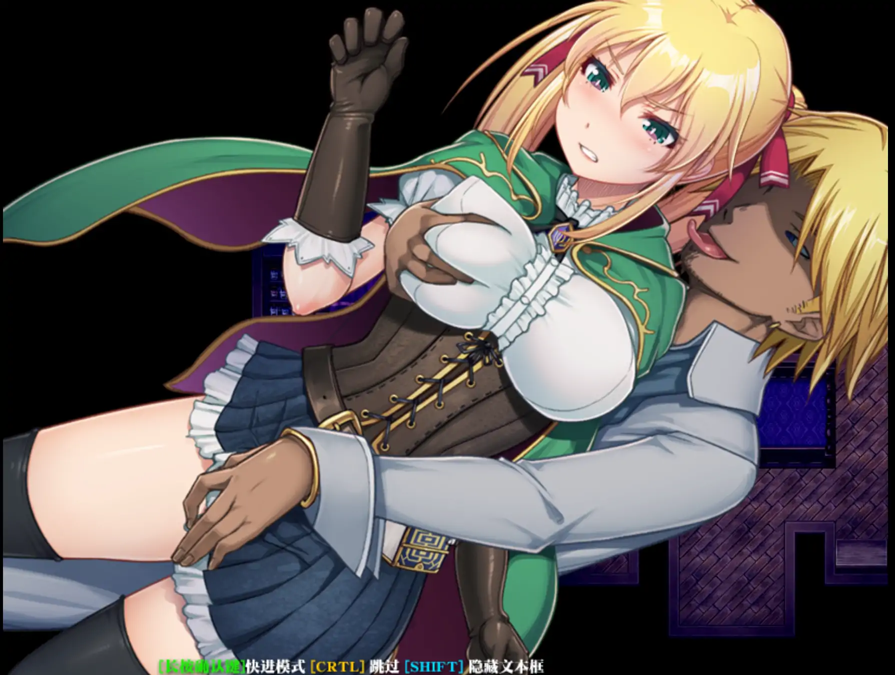 【日系RPG/官方中文/冒险】库贝尔的枷锁2.0 官方中文【PC/1.49G/更新】 内容图 1