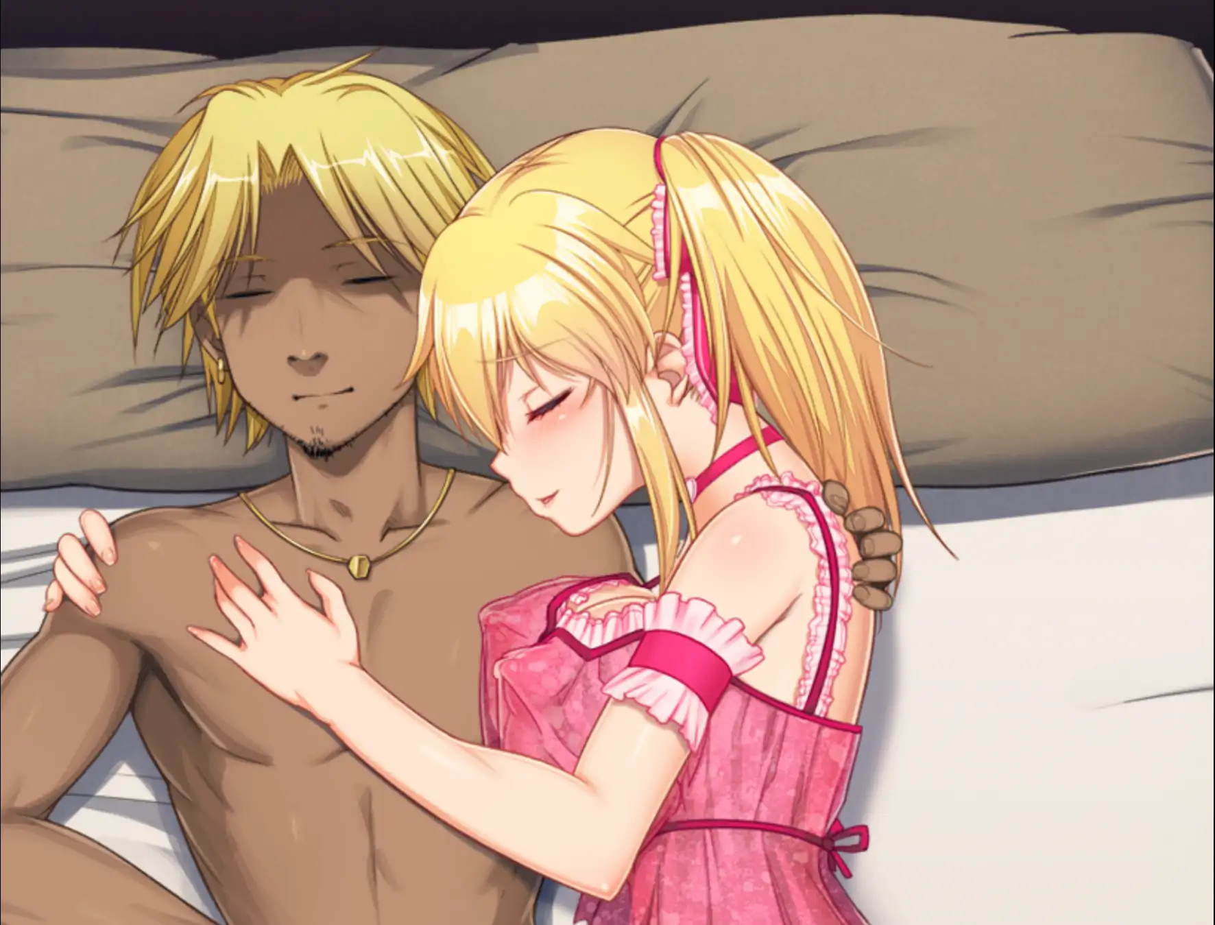 【日系RPG/官方中文/冒险】库贝尔的枷锁2.0 官方中文【PC/1.49G/更新】 更新日志图 1