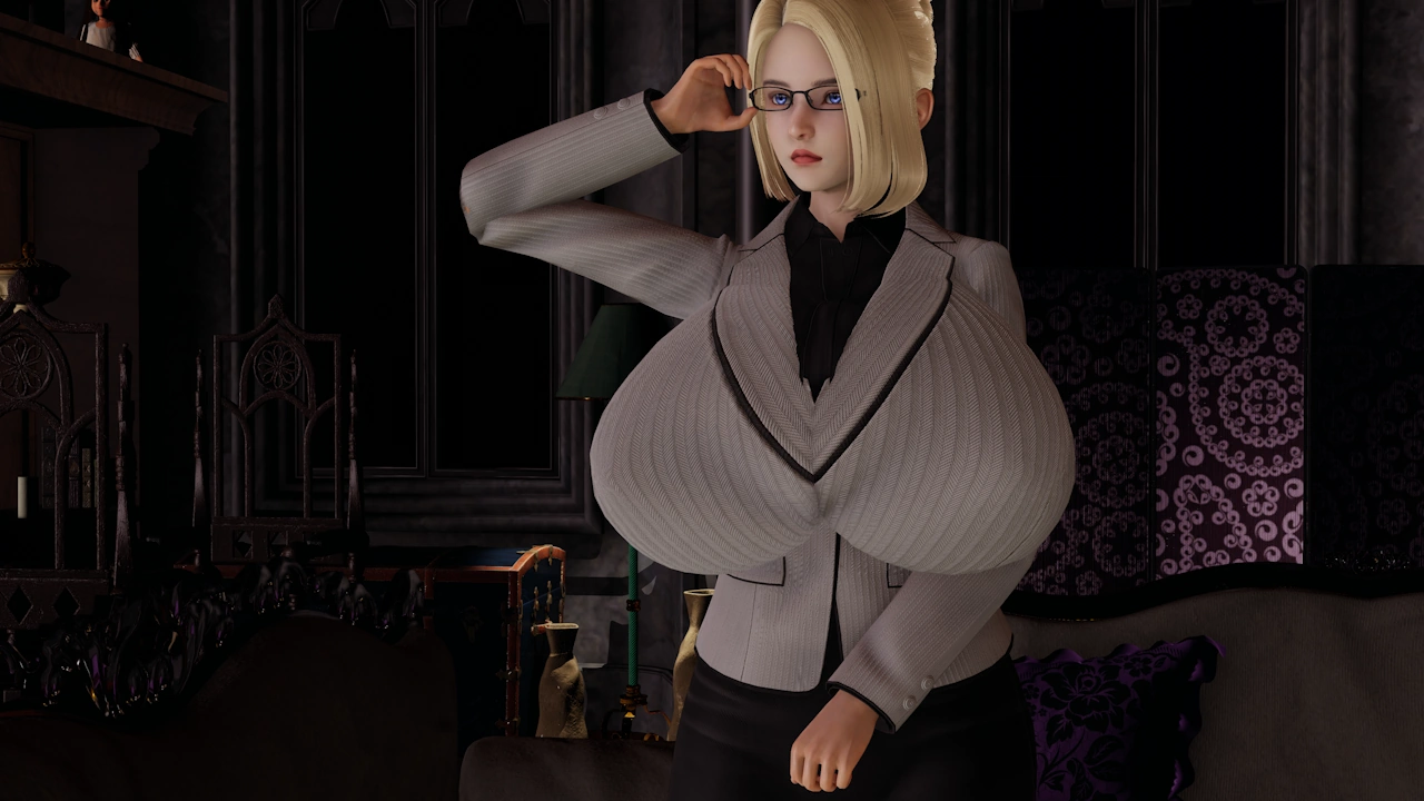 【亚洲SLG/AI汉化/巨乳】湖边的小屋0.57d AI汉化版【PC+安卓/3.52G/更新】 内容图 2