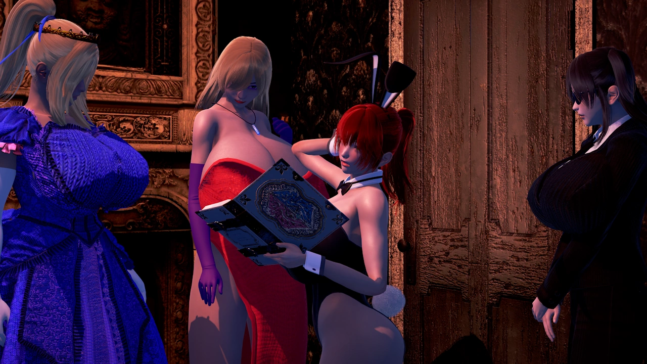 【亚洲SLG/AI汉化/巨乳】湖边的小屋0.57d AI汉化版【PC+安卓/3.52G/更新】 内容图 3