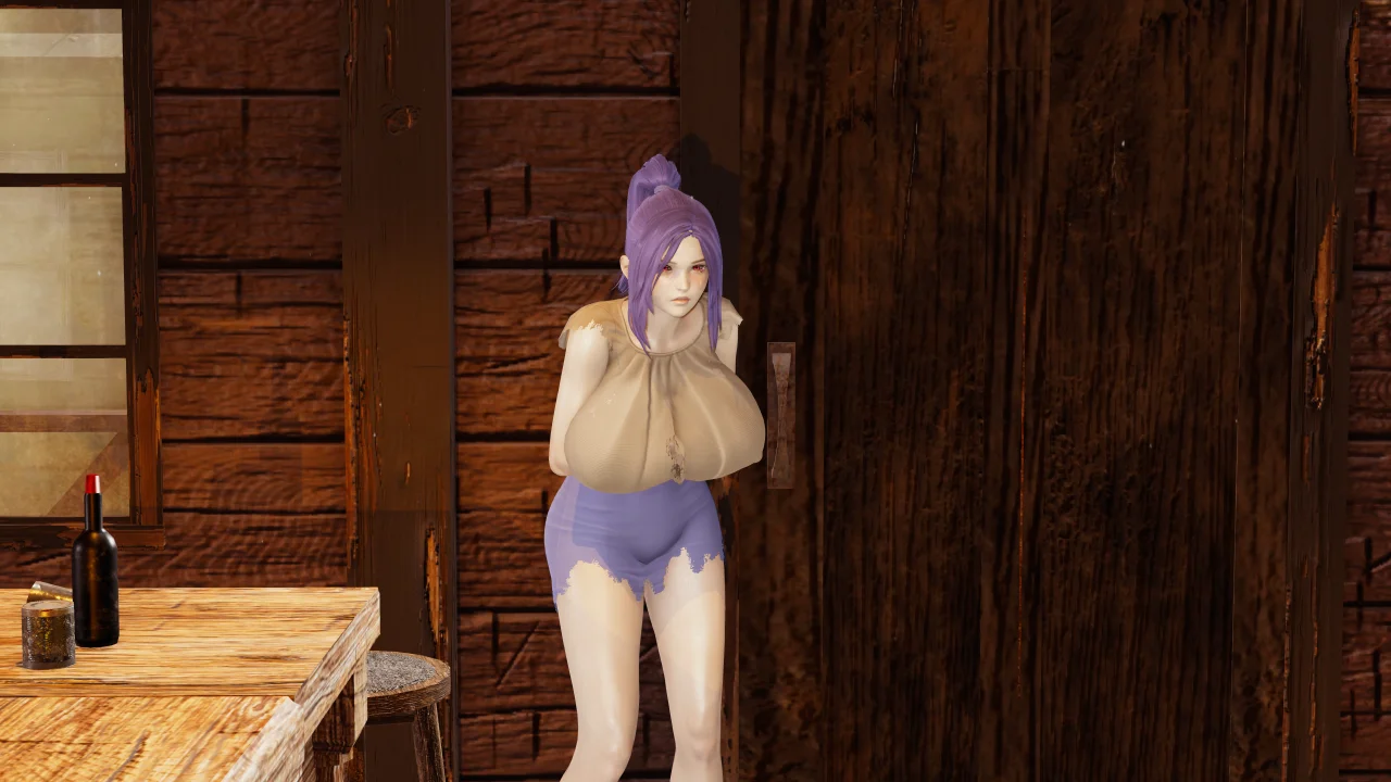 【亚洲SLG/AI汉化/巨乳】湖边的小屋0.57d AI汉化版【PC+安卓/3.52G/更新】 更新日志图 2