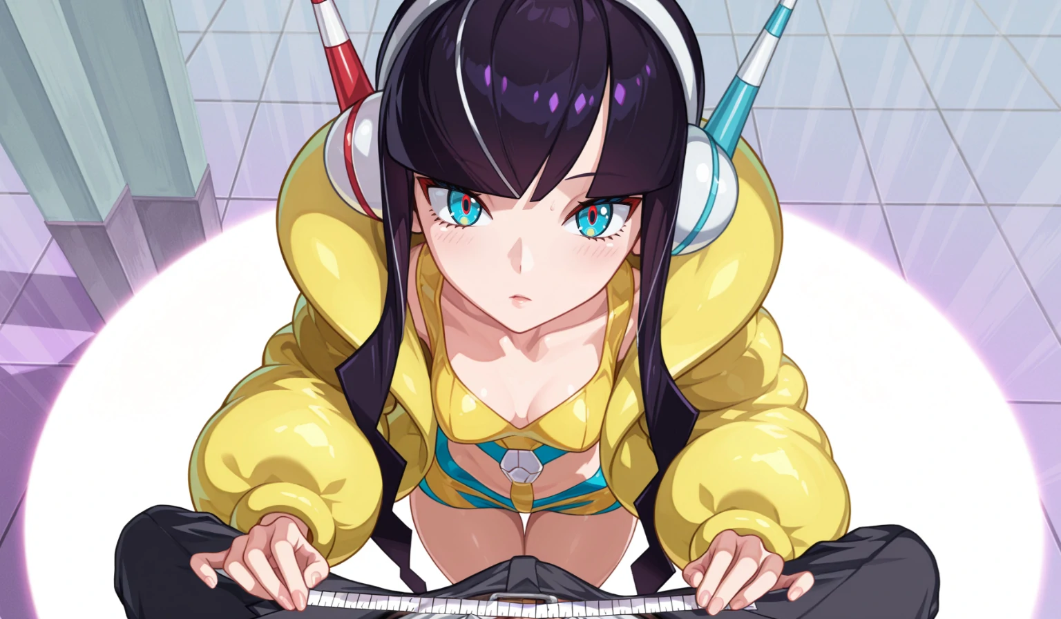 宝可梦艳女镇 封面 3