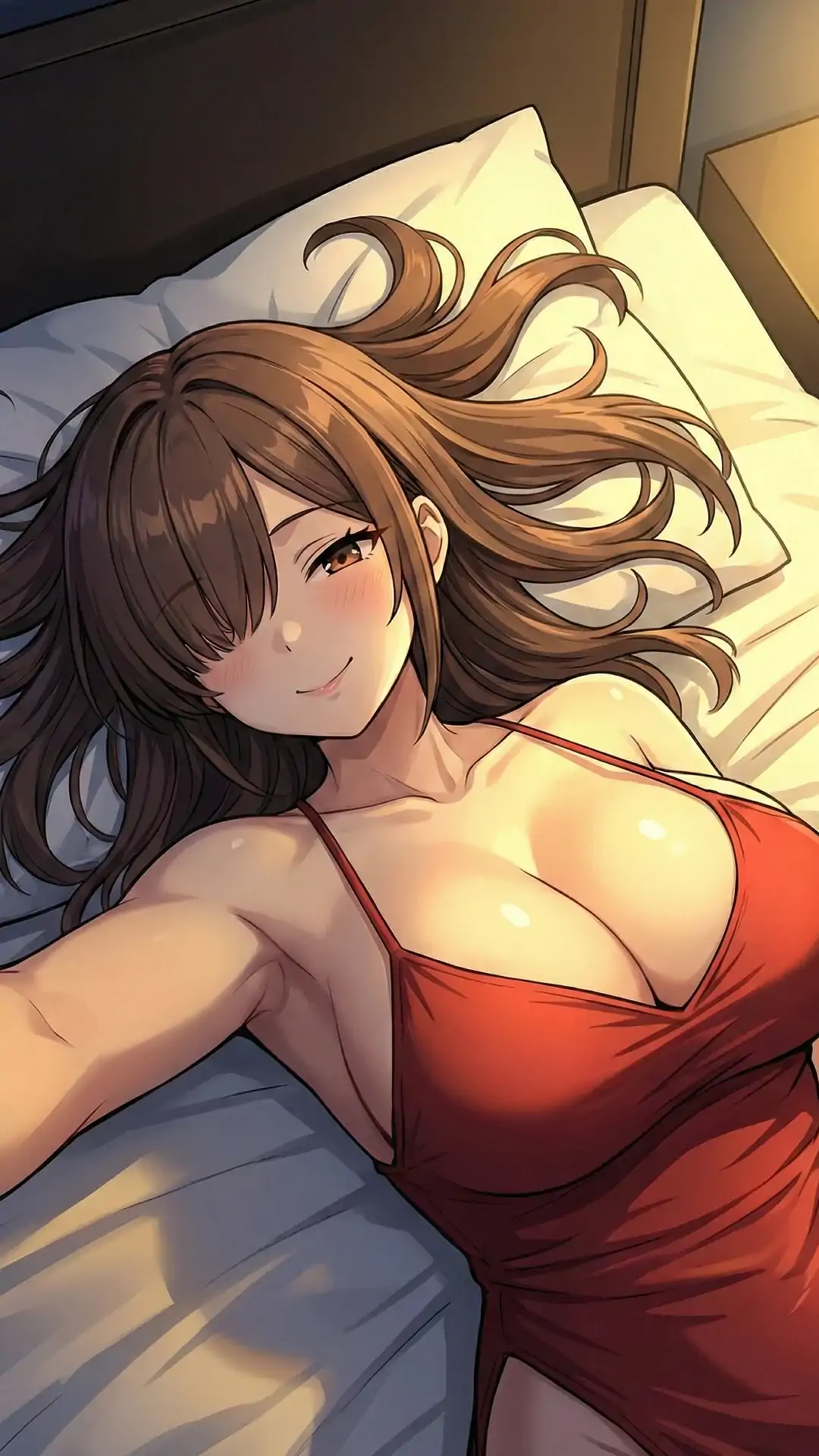 【日系SLG/AI汉化/后宫】怪癖手机:滑动诱惑v1.0 AI汉化版【PC+安卓/0.49G/首发】 内容图 1