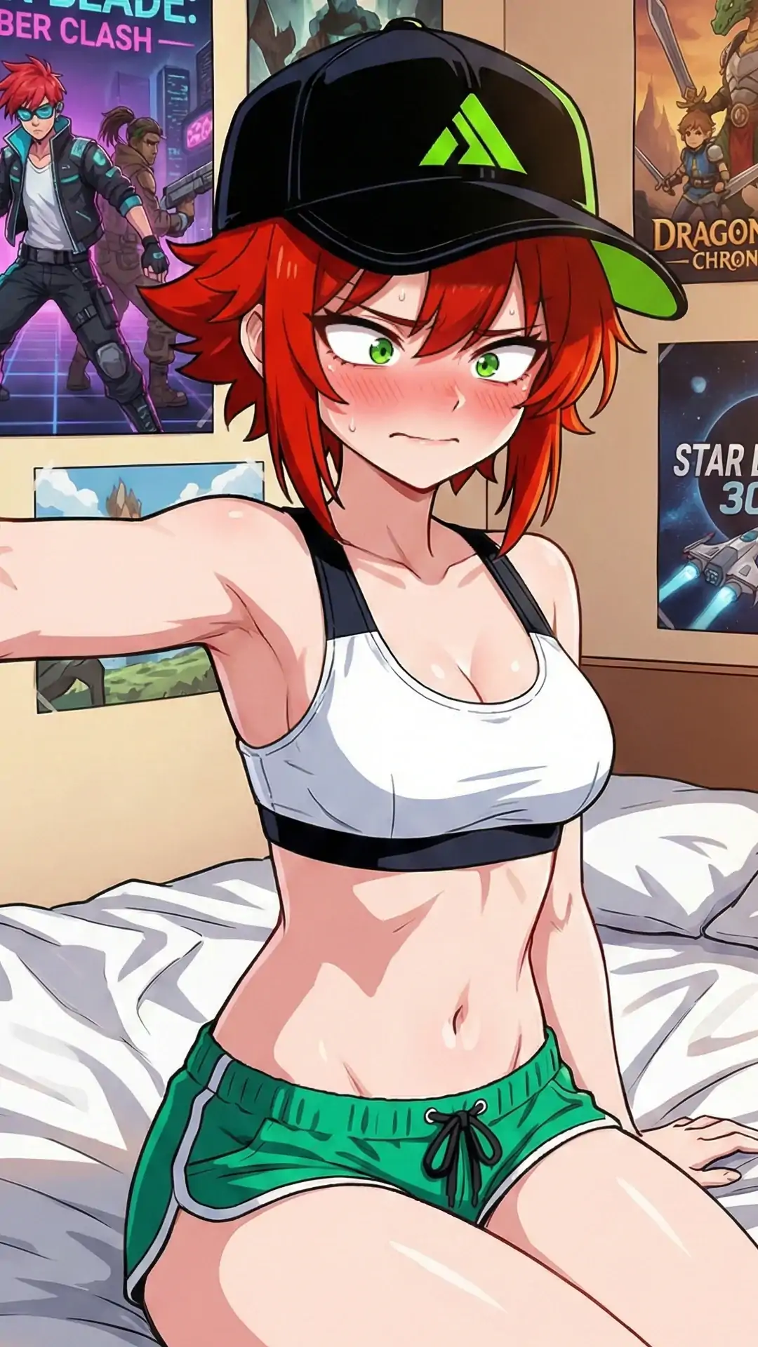 【日系SLG/AI汉化/后宫】怪癖手机:滑动诱惑v1.0 AI汉化版【PC+安卓/0.49G/首发】 内容图 3