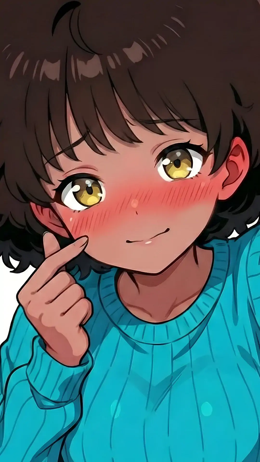 【日系SLG/AI汉化/后宫】怪癖手机:滑动诱惑v1.0 AI汉化版【PC+安卓/0.49G/首发】 封面图 3