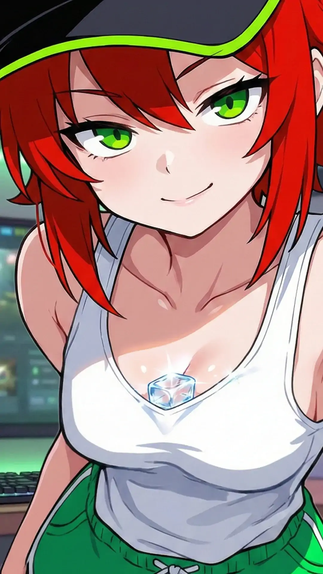 【日系SLG/AI汉化/后宫】怪癖手机:滑动诱惑v1.0 AI汉化版【PC+安卓/0.49G/首发】 封面图 2