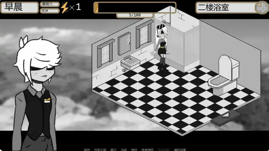 【欧美SLG/AI汉化/熟女】企业之家0.145a AI汉化版【PC+安卓/1G/更新】 内容图 1