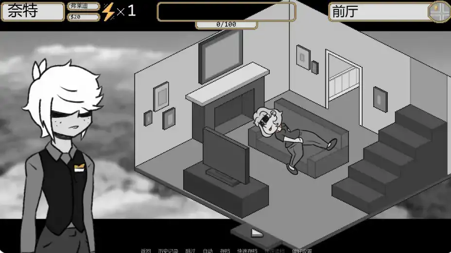 【欧美SLG/AI汉化/熟女】企业之家0.145a AI汉化版【PC+安卓/1G/更新】 封面图 3